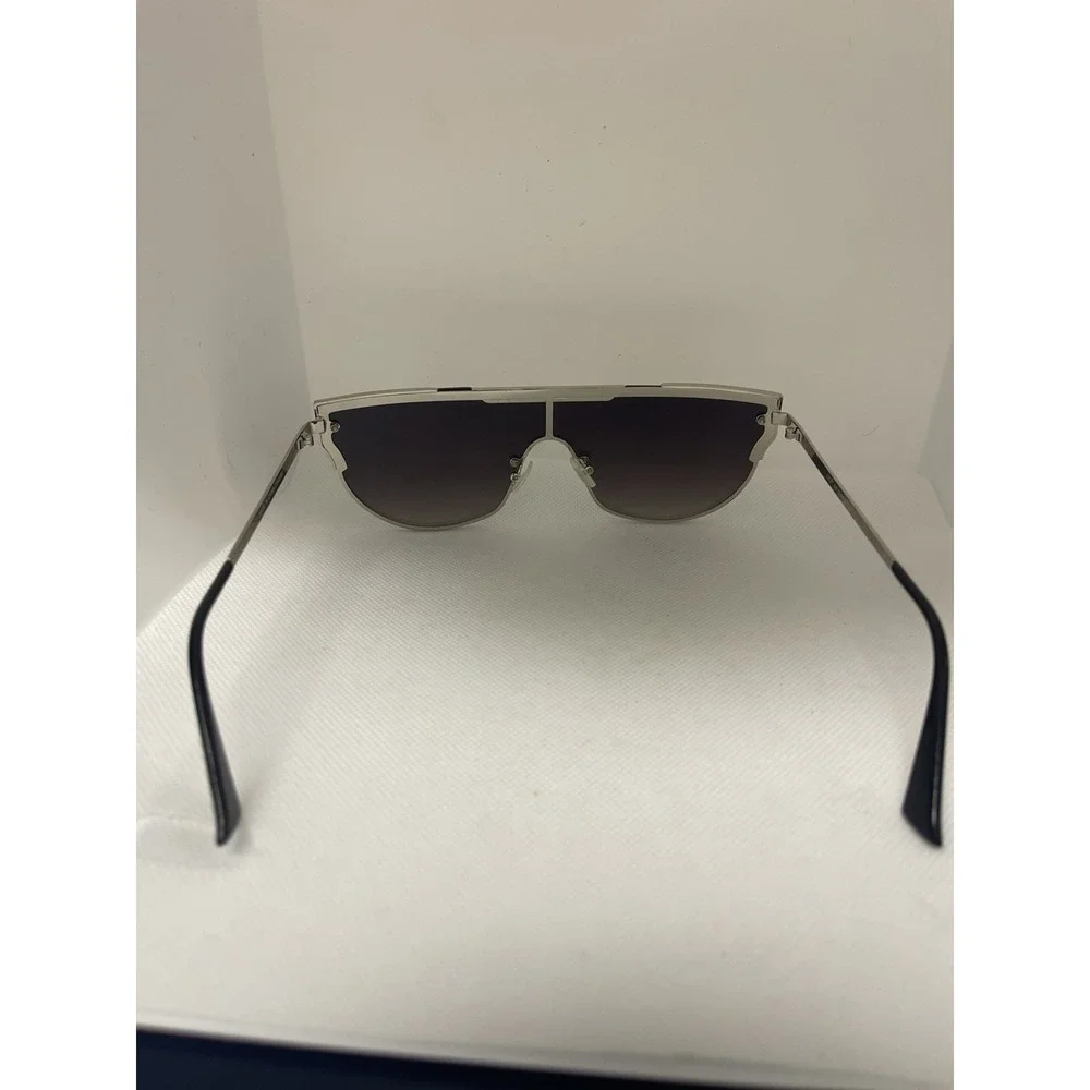 Black Shield‎ Bronze Polarized Sunglasses D32